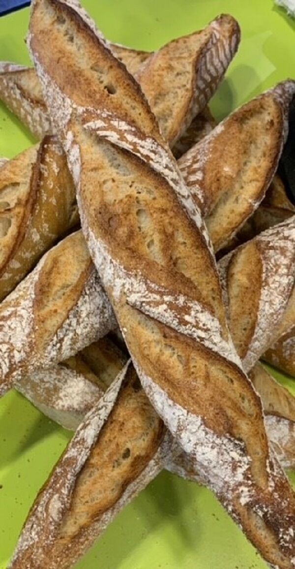 la grande panetière au levain 1.10 €