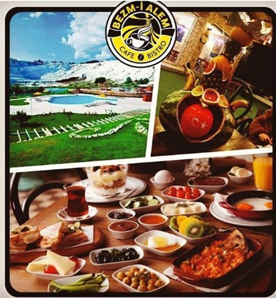 Bezm-i Alem Cafe Bistro Special