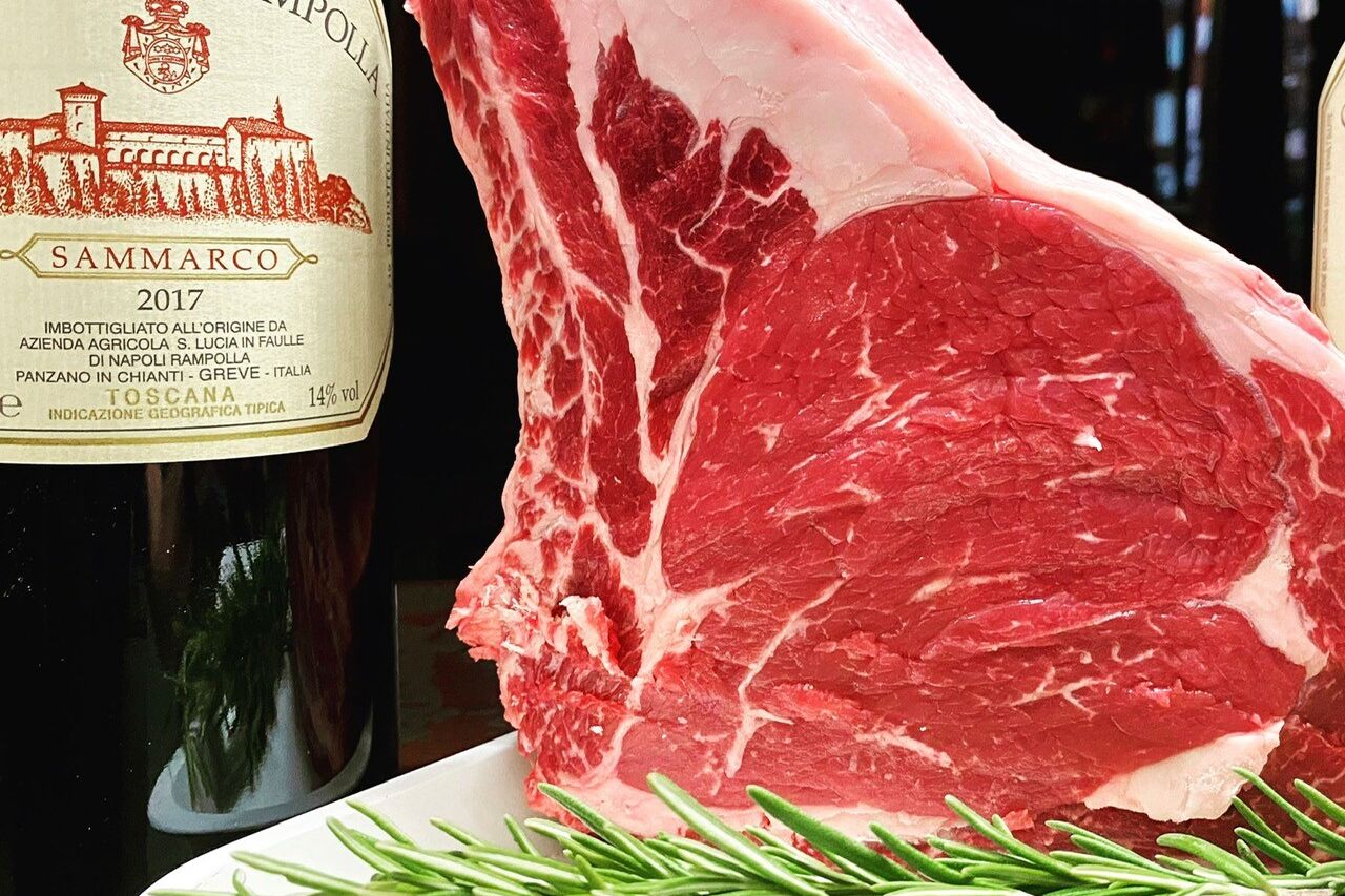 Il posto ideale per gustare tutto il meglio della buona carne