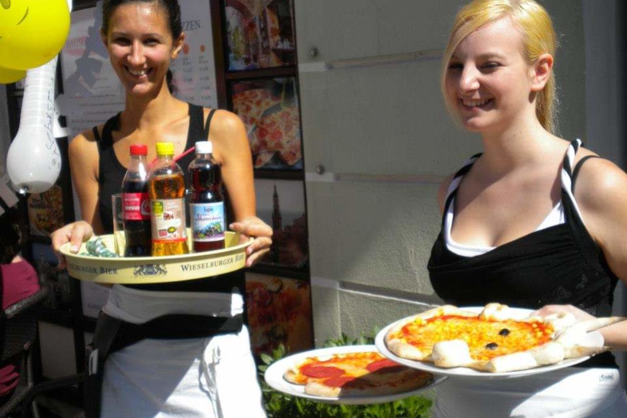 Unser nettes Service Team