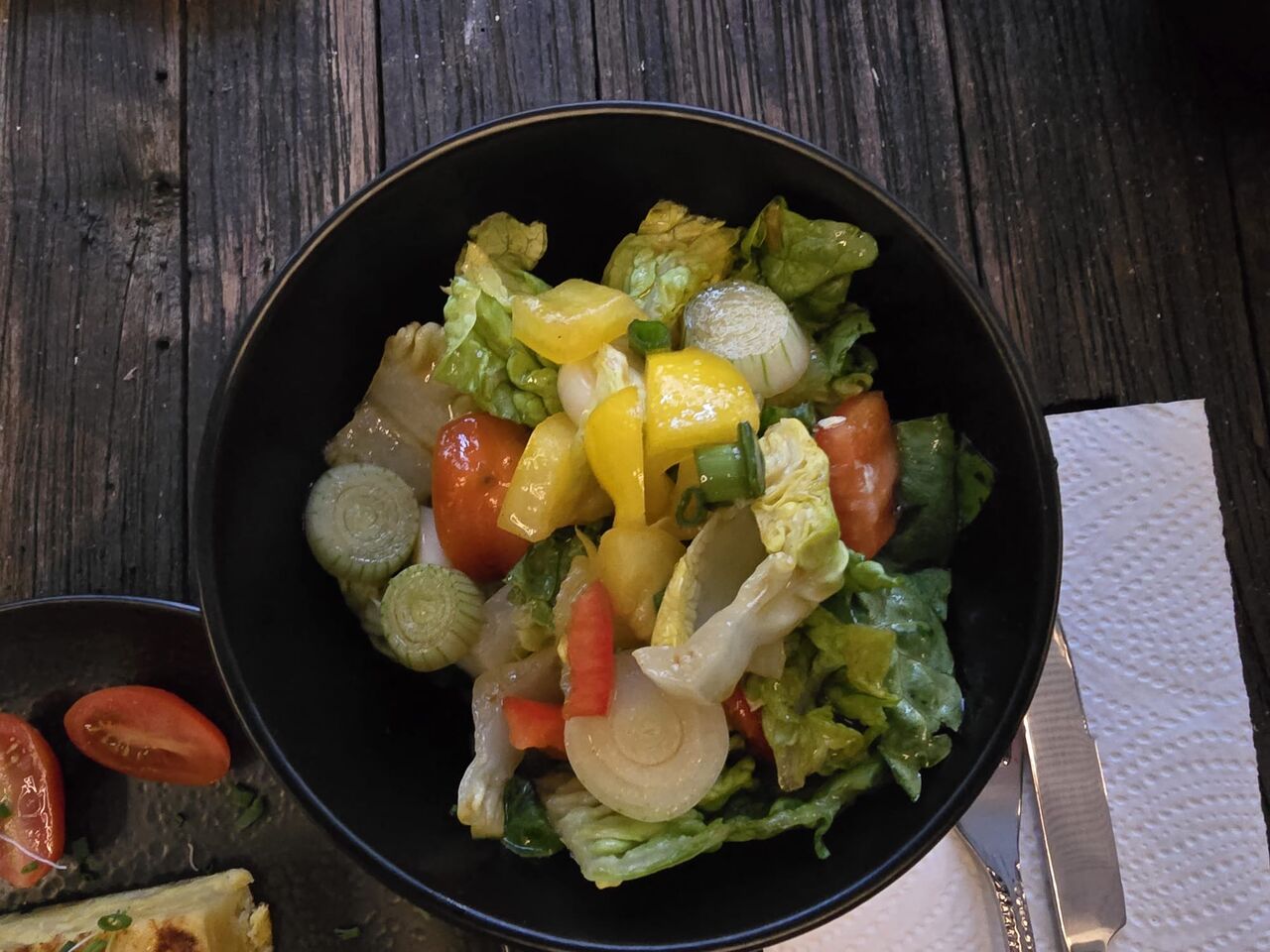 Ensalada Mixta