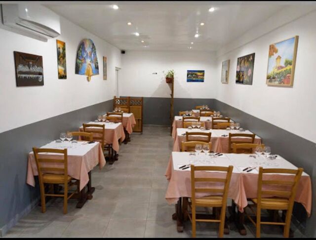 Partie 2 à l'intérieur du restaurant