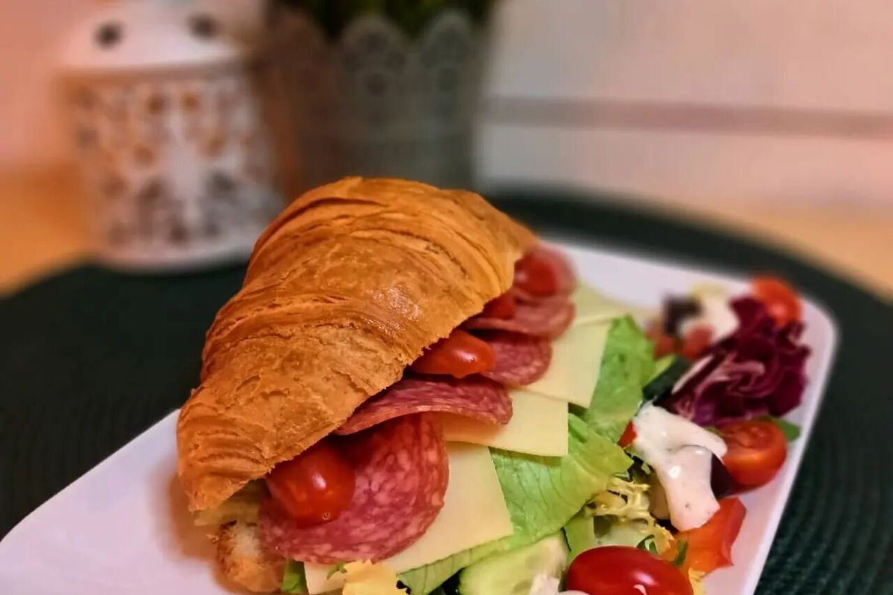 Croissanty to nie tylko śniadaniowy klasyk...