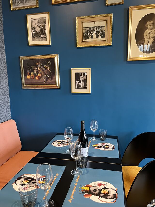 LA FROMAGERIE DU CHATEAU FALAISE