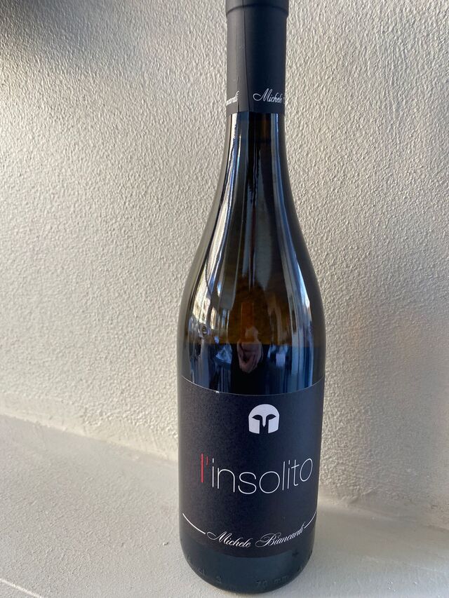 L'INSOLITO - FIANO PUGLIA