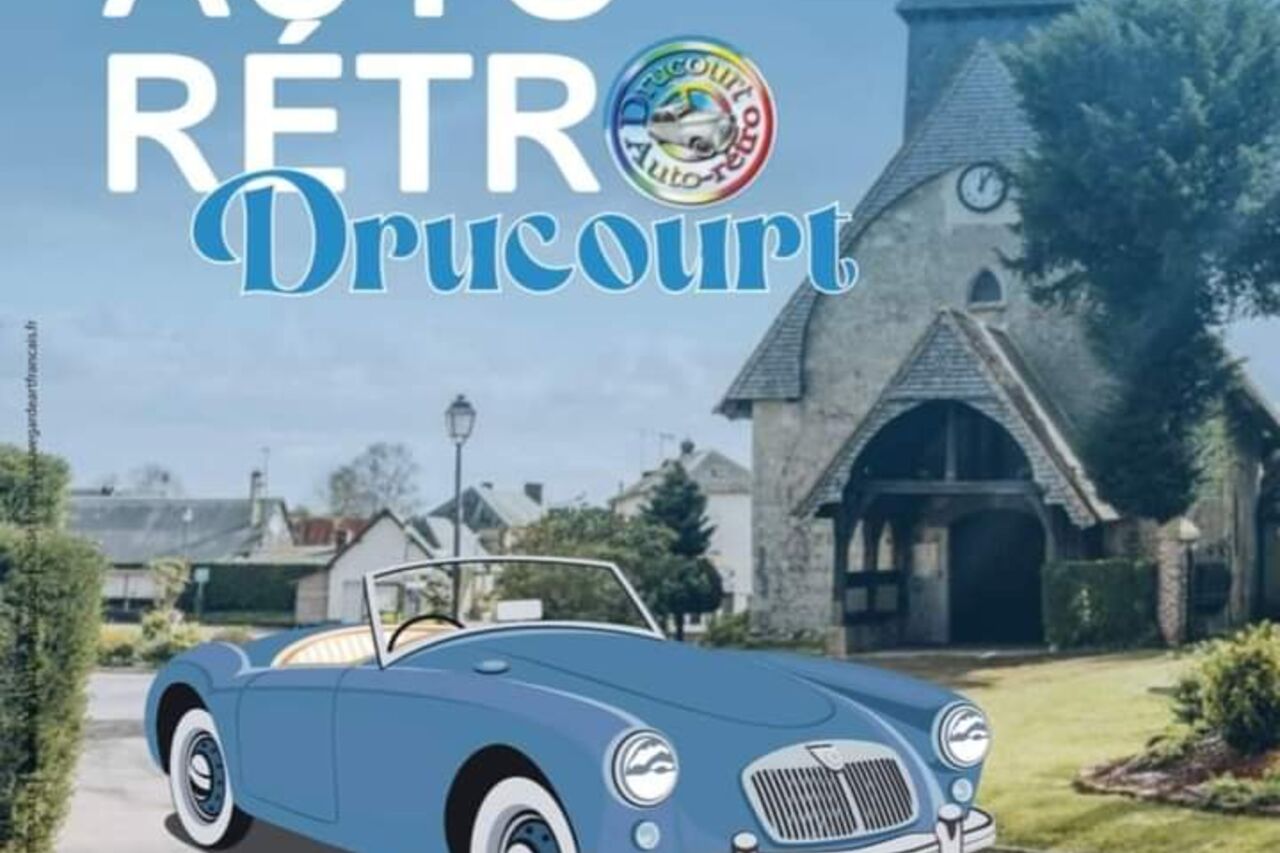 Auro rétro Drucourt