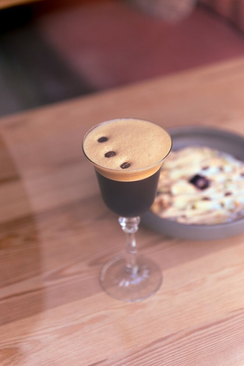 Espresso Beneditini
