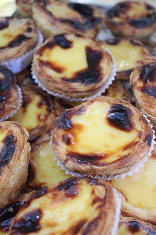Pastéis de Nata