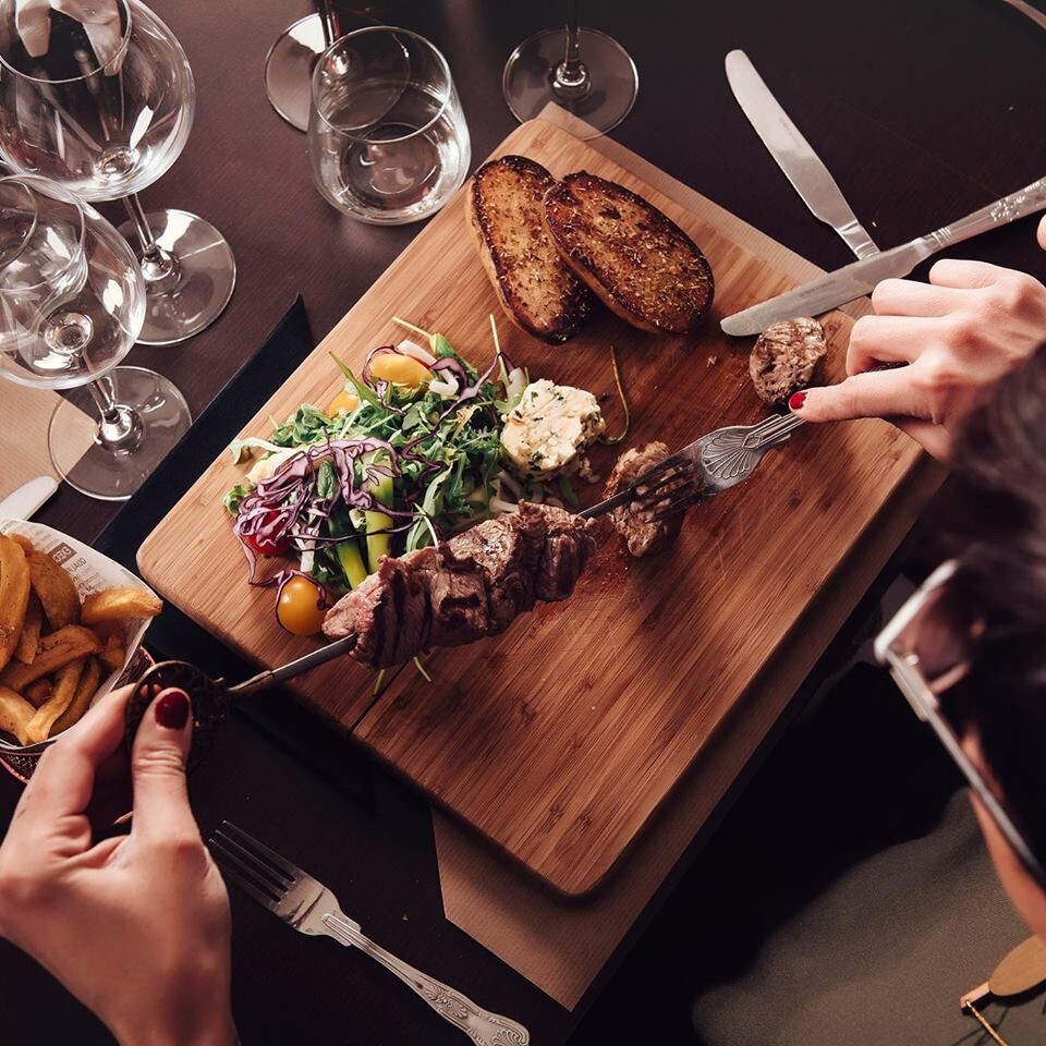 Brochette Boeuf Angus