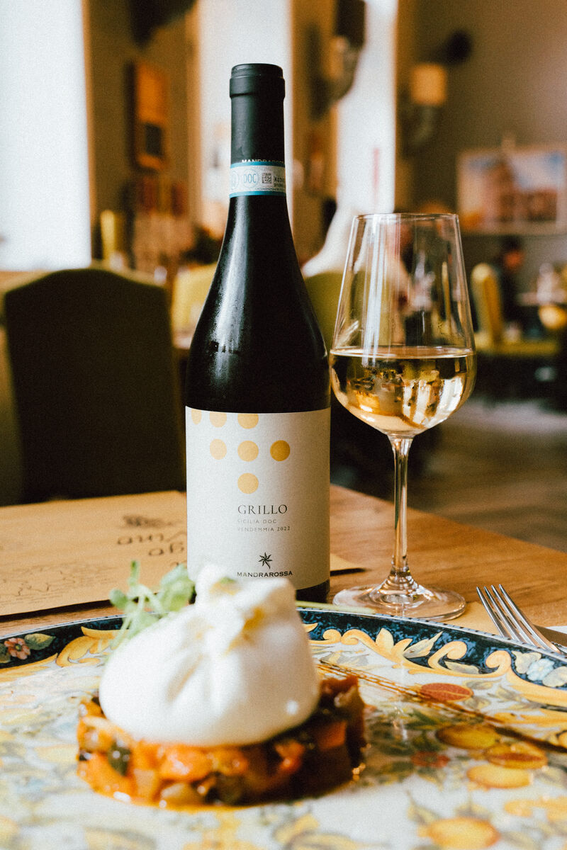 Grillo di Sicilia - D.O.C.