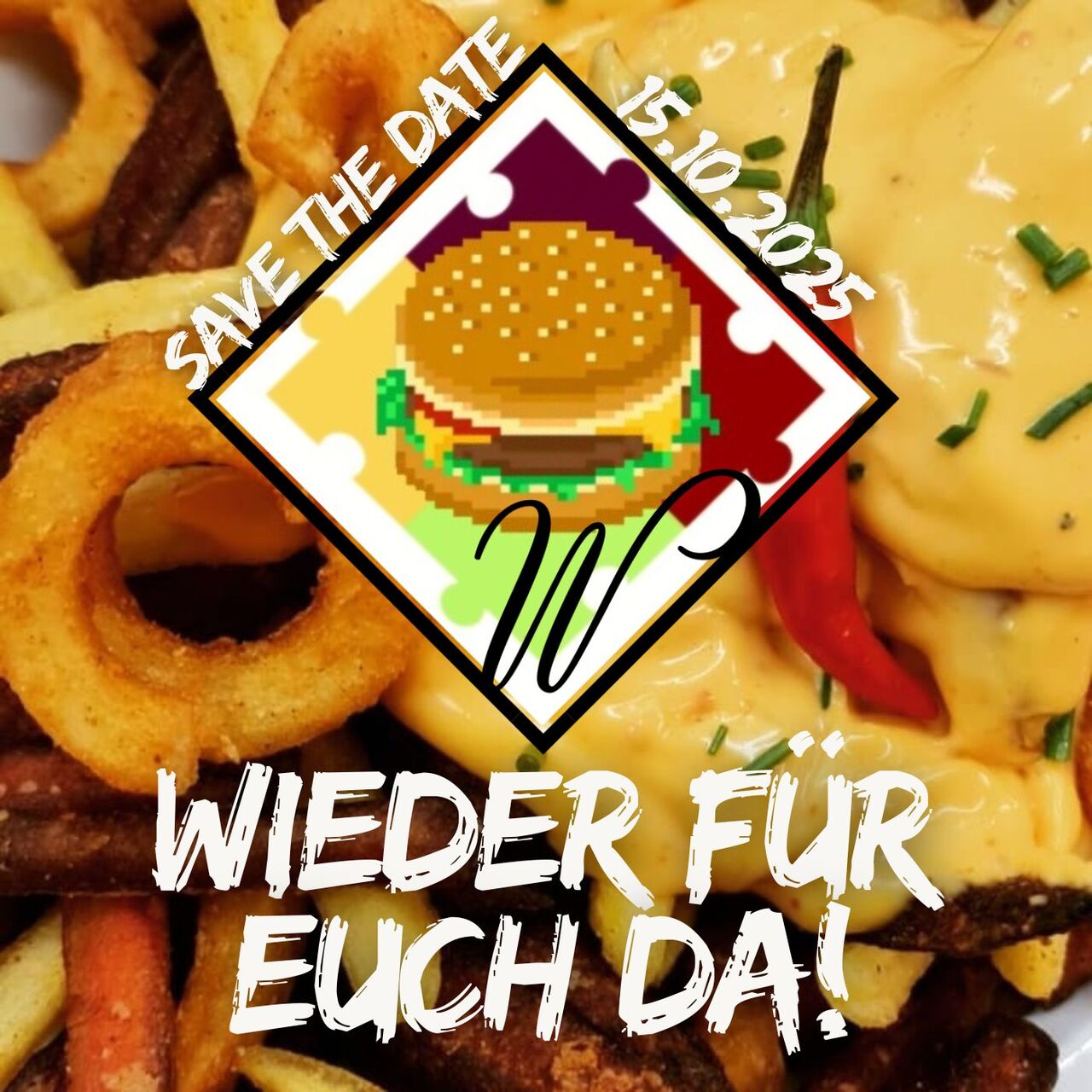 Wir sind wieder da für euch!