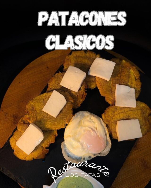 PATACON CLASICO