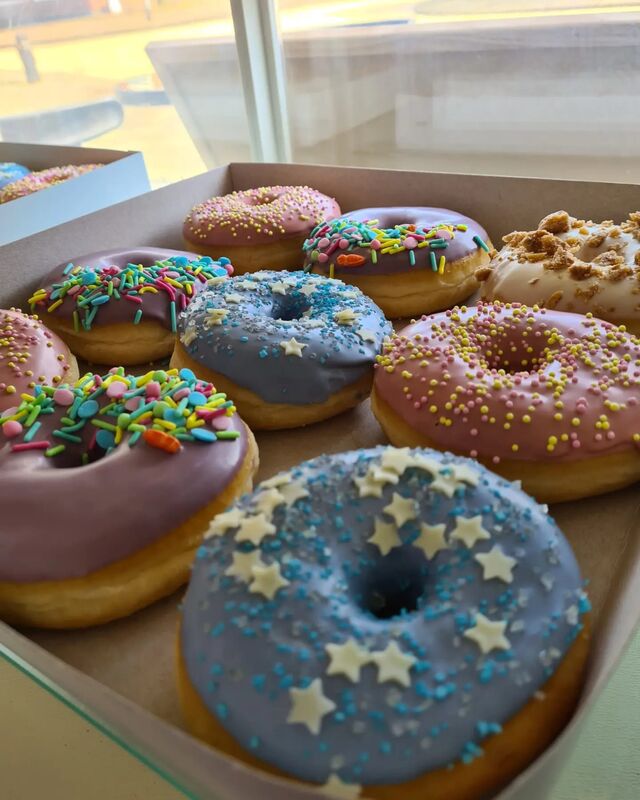 Donuts
