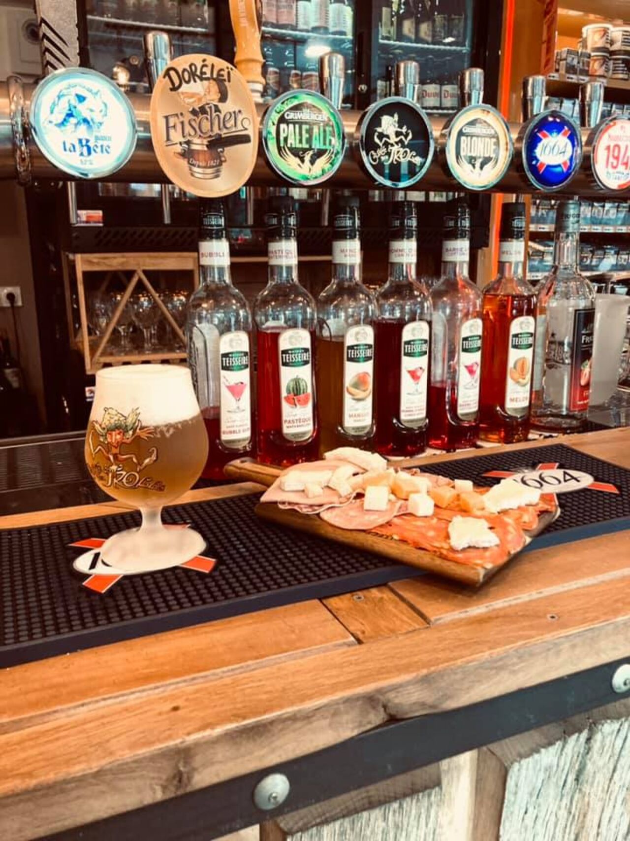 Planches à partager