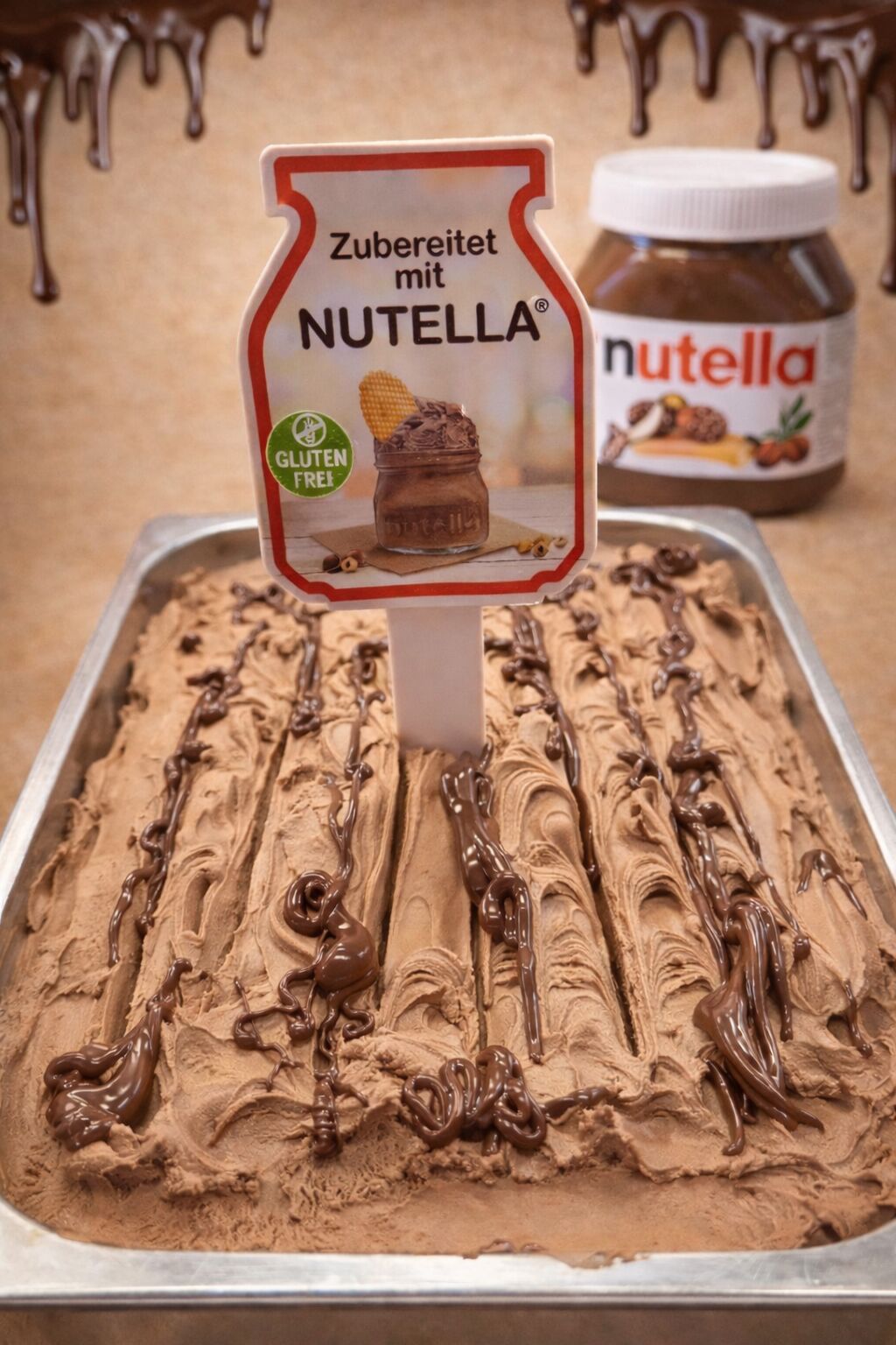 Nutella (Glutenfrei)