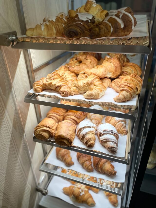 Nos croissants 🥐 