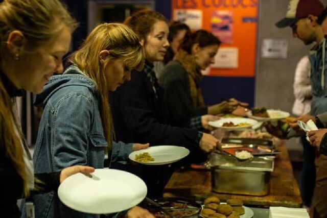 Nous préparons aussi vos événements