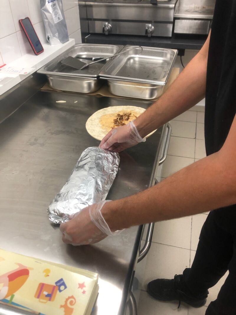 Un tacos 3 viandes pour monsieur! 