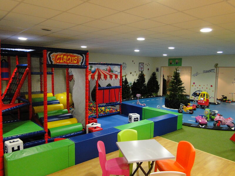 Espace moins de 3 ans