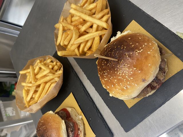 Hamburger day tutti i mercoledì 