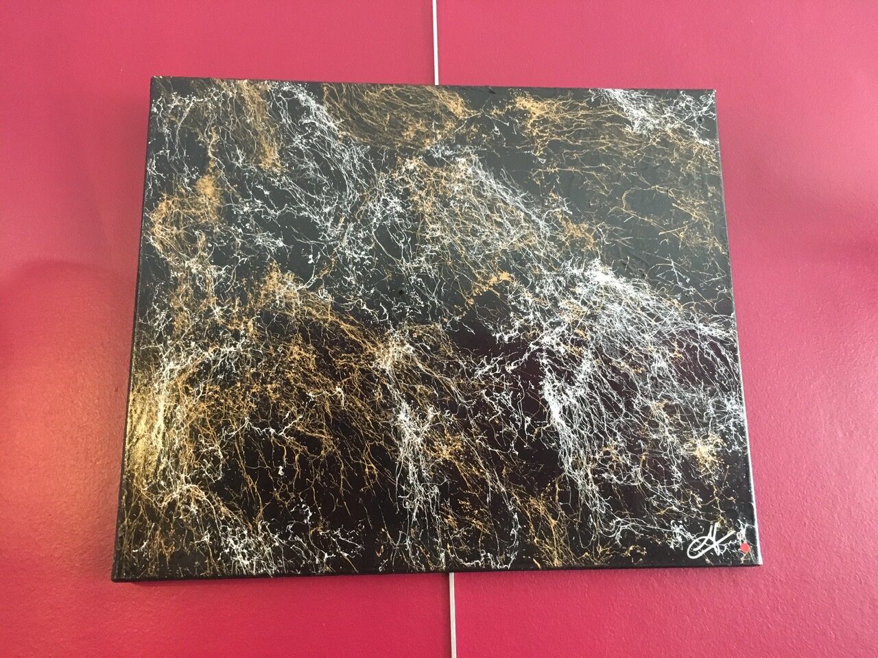 Par le Peintre Michel Malet 