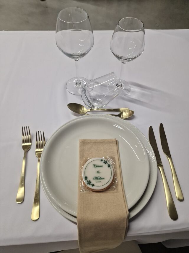 Biscuits personnalisés