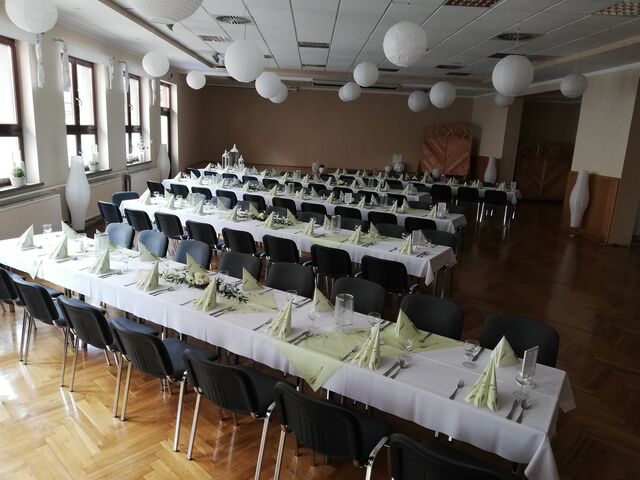 Geburtstagsfeier ca. 90 Personen 