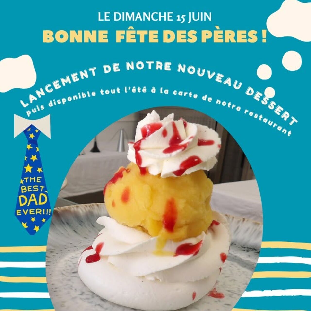 Dimanche Fete des péres