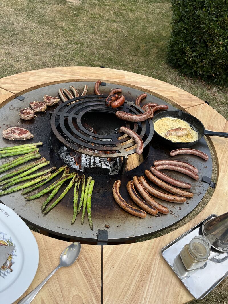 Brasero et barbeque chartres