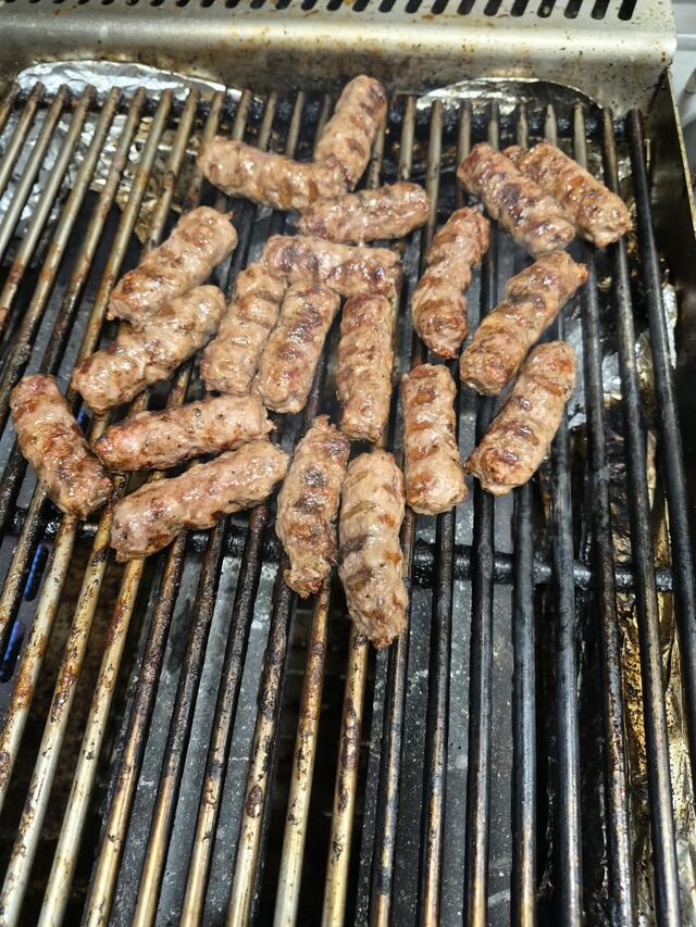 Cevapcici