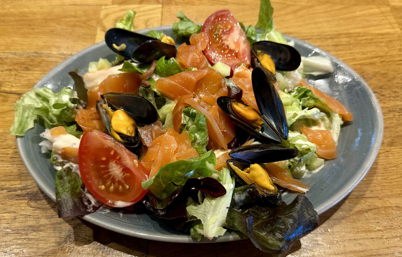 Salade Océanne 