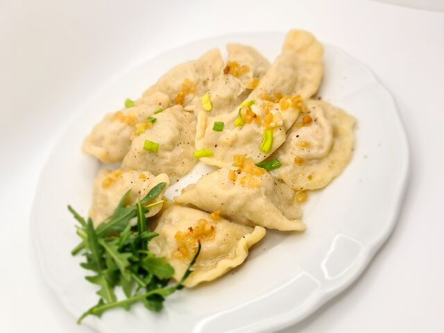 Pierogi domowe