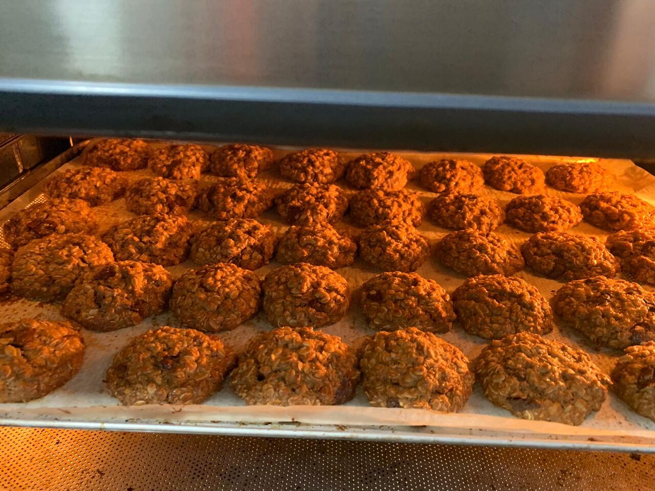 Recién Horneadas!