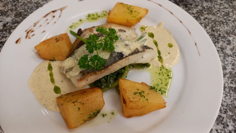 St Pierre à l'oseille