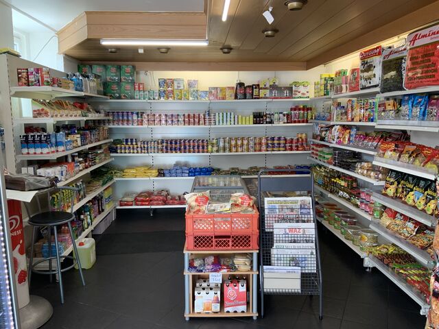 Arabische Lebensmittel