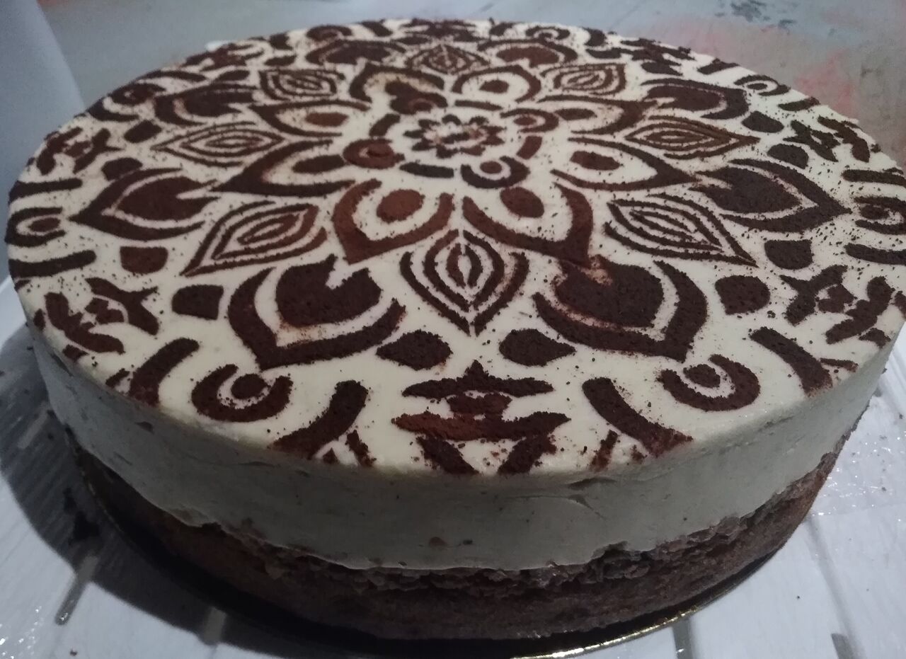Masala Chaï Cake