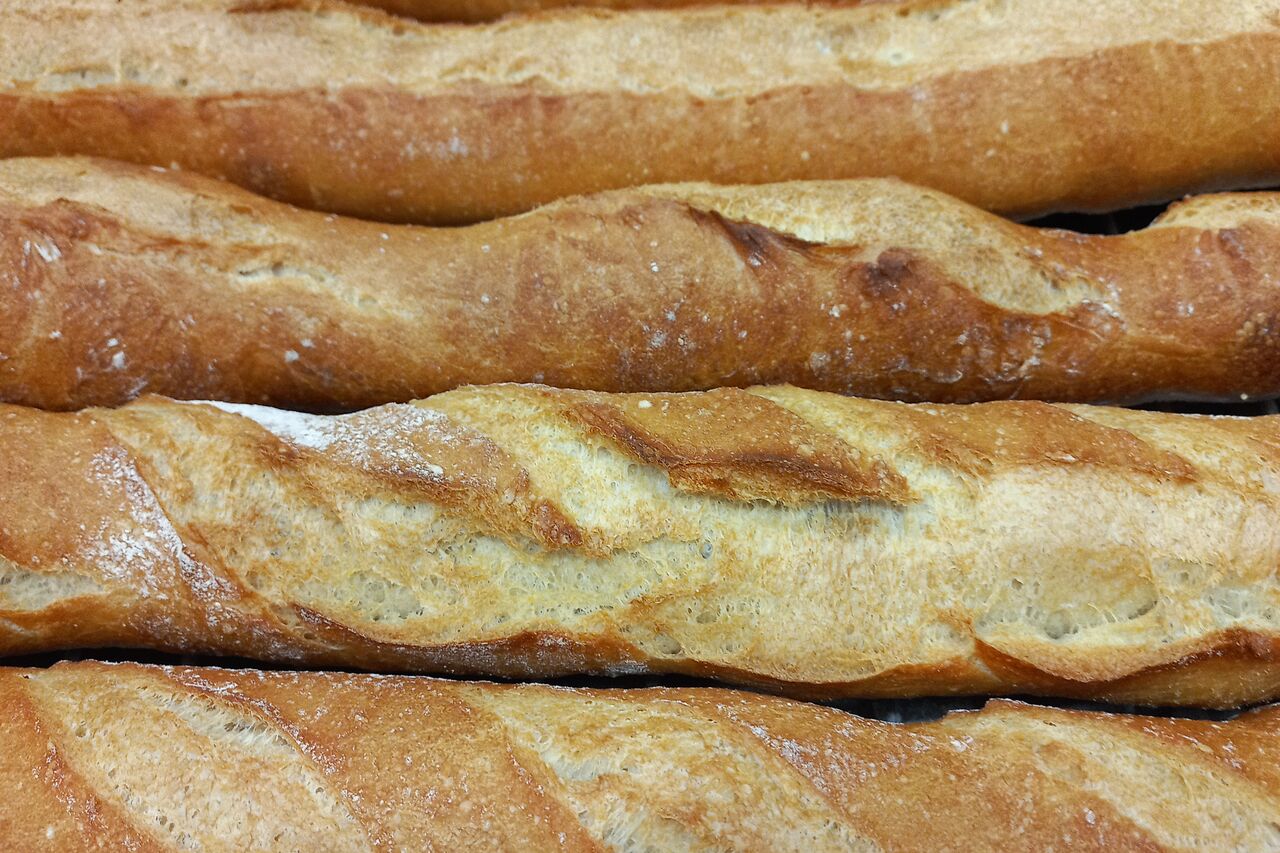 Un pour tous, tous pour pain!