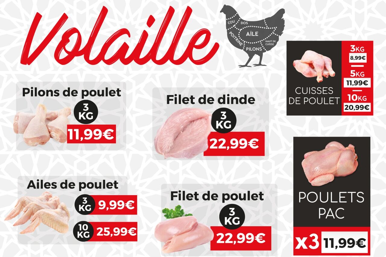 VOLAILLE