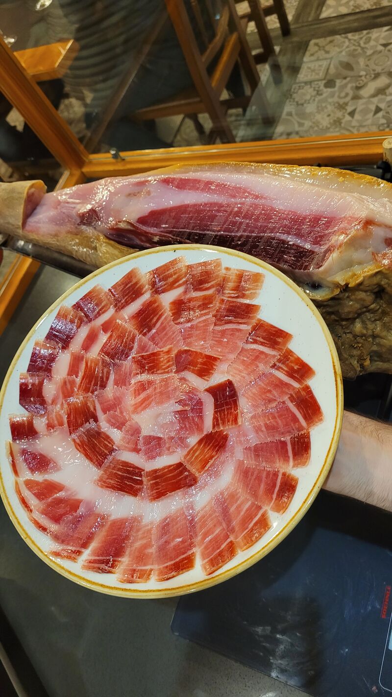 Jamon iberi
