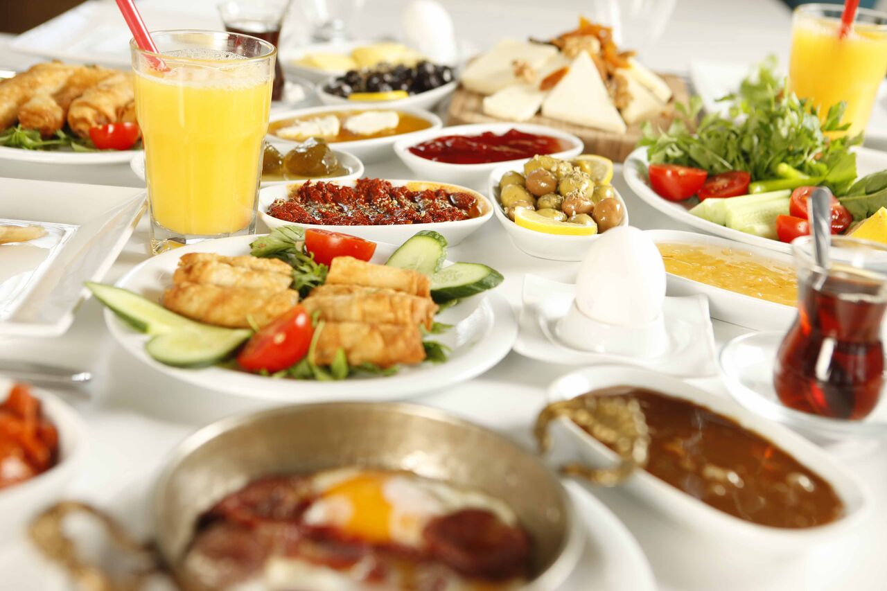 Frühstück
