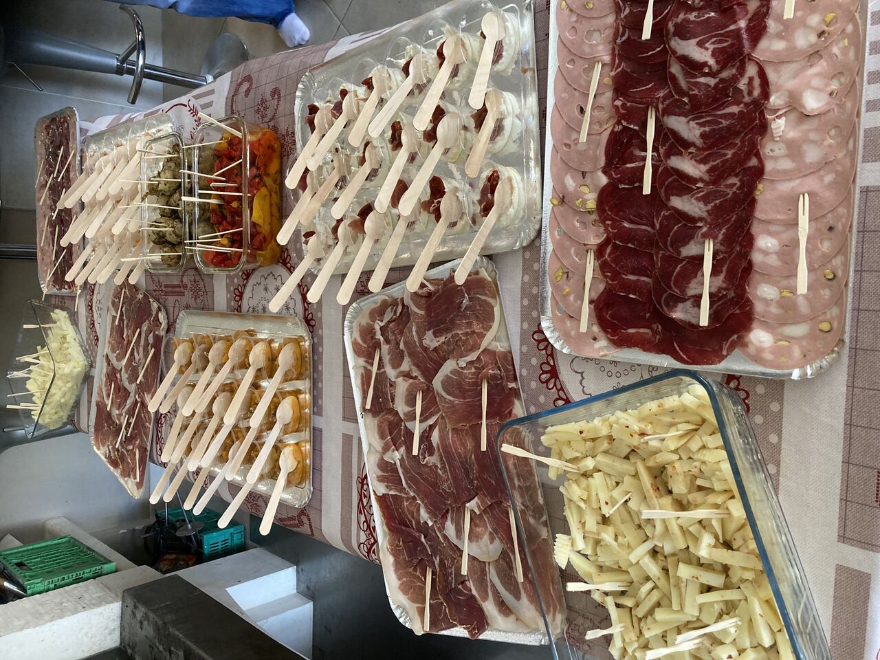 Buffet
