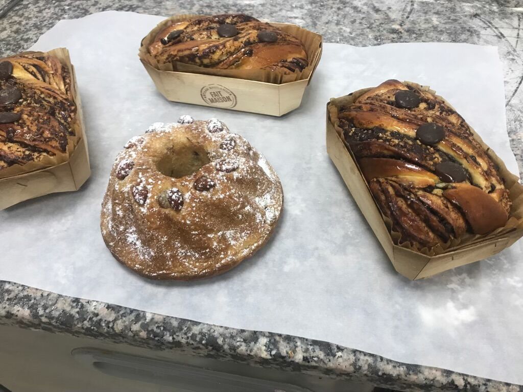 Kouglof et Babka