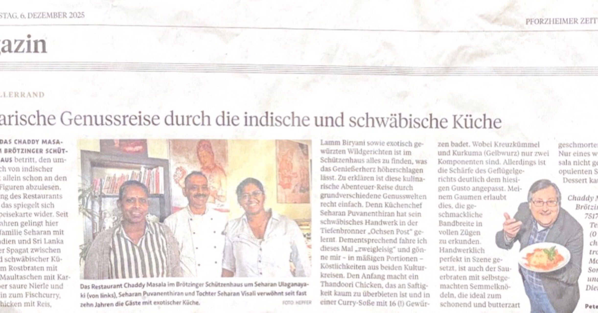 „Presse / Aktuelles / Über uns“