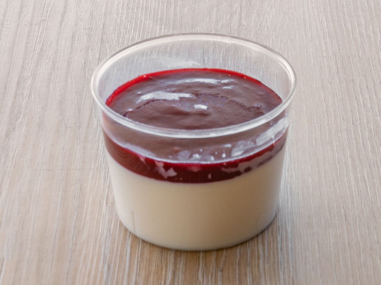 Pana Cotta Fruits des Bois