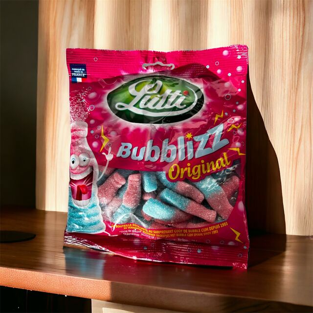 Bubblizz Lutti [250g] - 3.10€