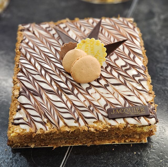 MILLEFEUILLE 