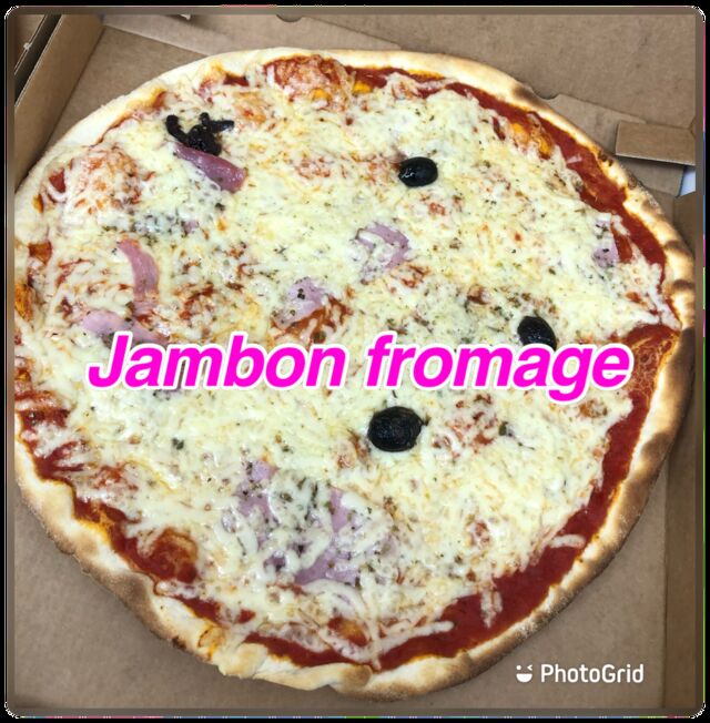 Jambom fromage