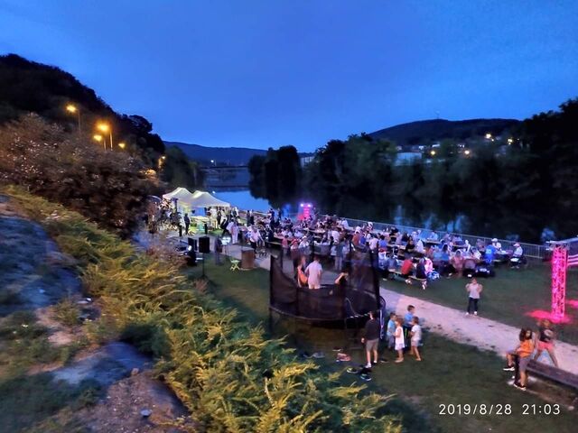 Soirée Américaine du 21 juillet 2019