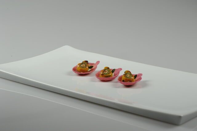 finger food di pesce