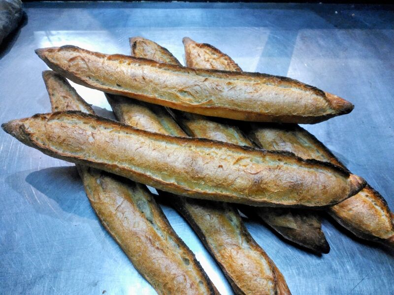 Baguette de tradition 